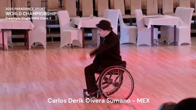 Carlos Olvera смотреть онлайн