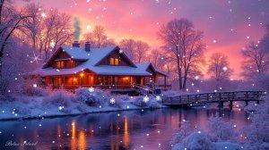 ❄️ ОЧЕНЬ КРАСИВАЯ РАССЛАБЛЯЮЩАЯ МУЗЫКА ДЛЯ ДУШИ 🎵 ЗИМНЯЯ УСПОКАИВАЮЩАЯ РЕЛАКС МУЗЫКА ДЛЯ СНА