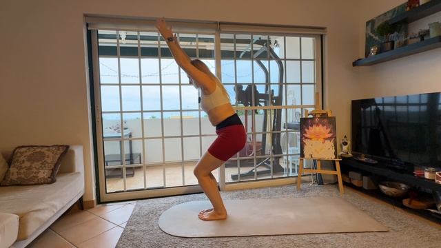 Женская йога на гибкость смотреть онлайн