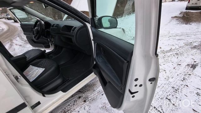 шкода Фабия смотреть онлайн