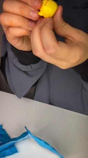 Странный адвент-календарь с котом 😄