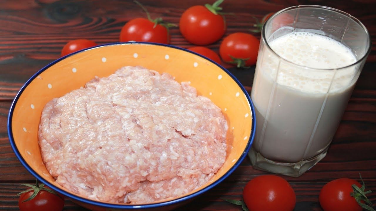 Что приготовить из Фарша? Смотрите, какая вкуснятина получилась смотреть онлайн