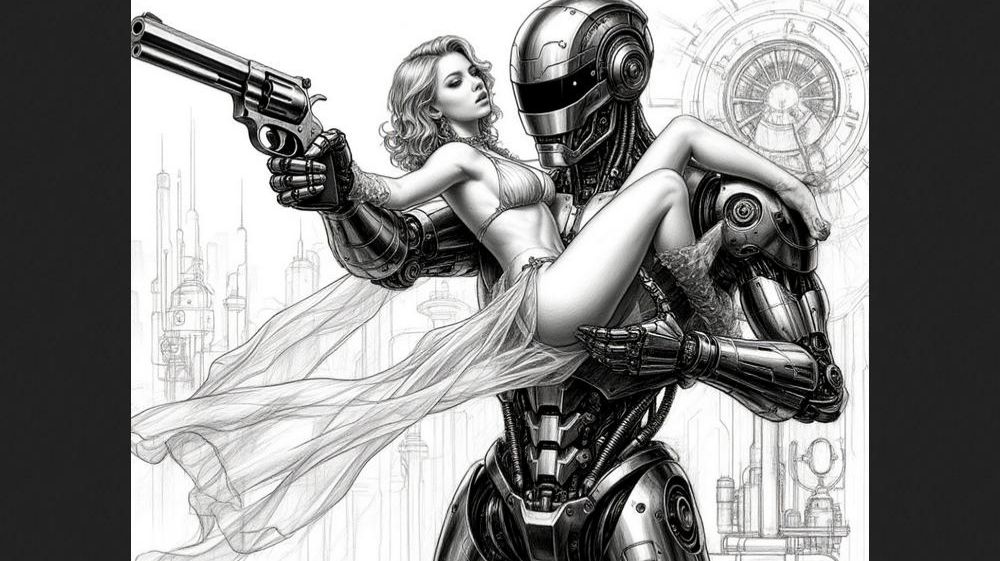 Робокоп - во все тяжкие - GTA-lawlessness of cops - 13.12.2025 (3)