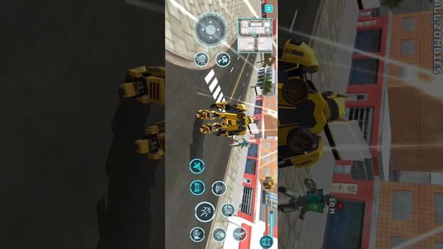 мы купили новый цвет робота Markus_2