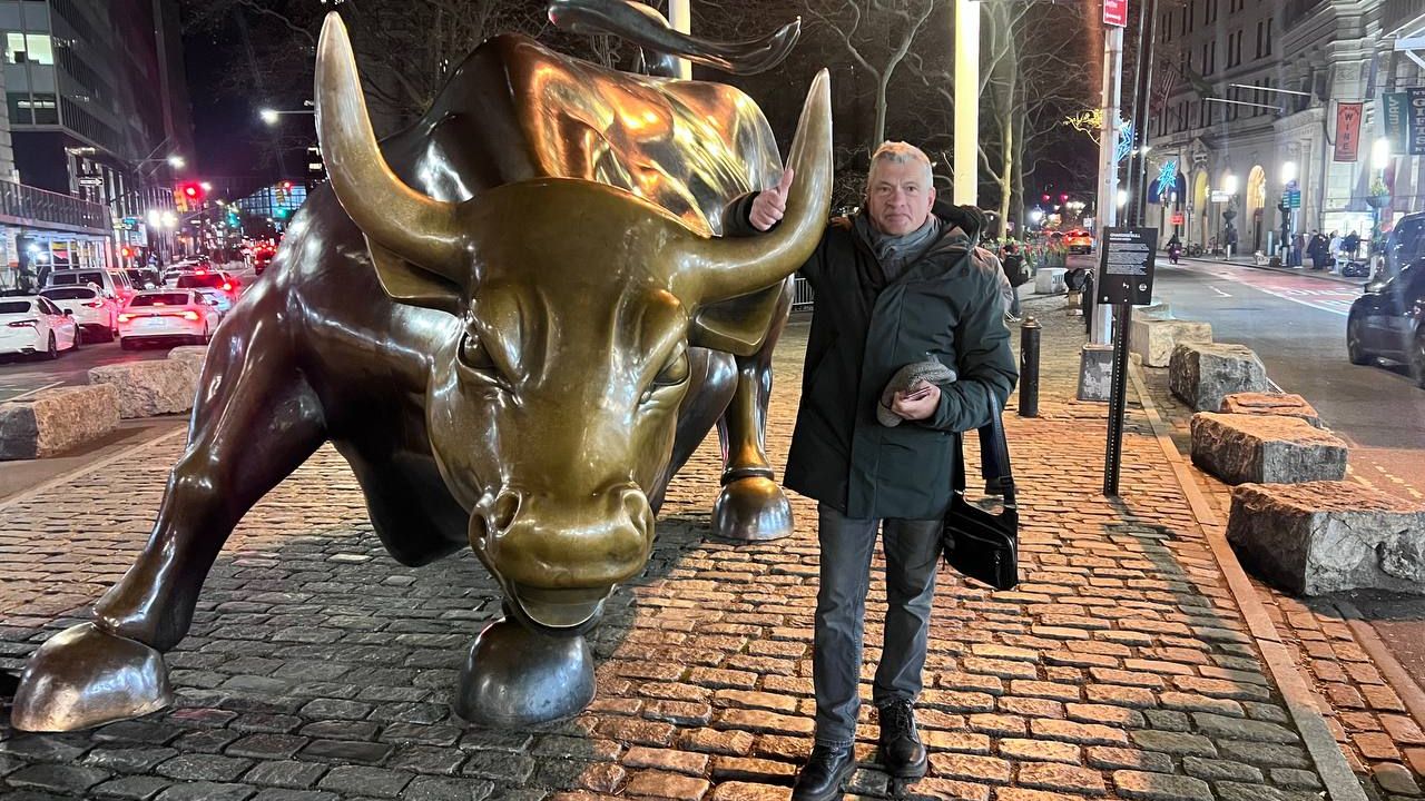 В гости, в Америку 27 ноября 2025 год