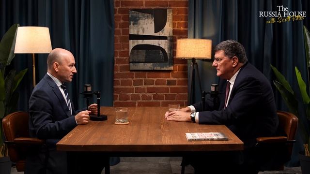 Интервью Скотту Риттеру (Николай Стариков) смотреть онлайн