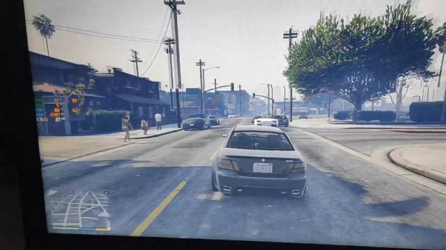 DNS C15A FHD Game Test GT 740M  - CSGO 2, GTA 5, WoT