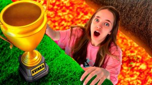 Я ПРОШЛА САМУЮ ПРОСТУЮ ИГРУ В РОБЛОКС! КВИНКУ ОБМАНУЛИ!