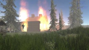 о нееет мой дом все пропало