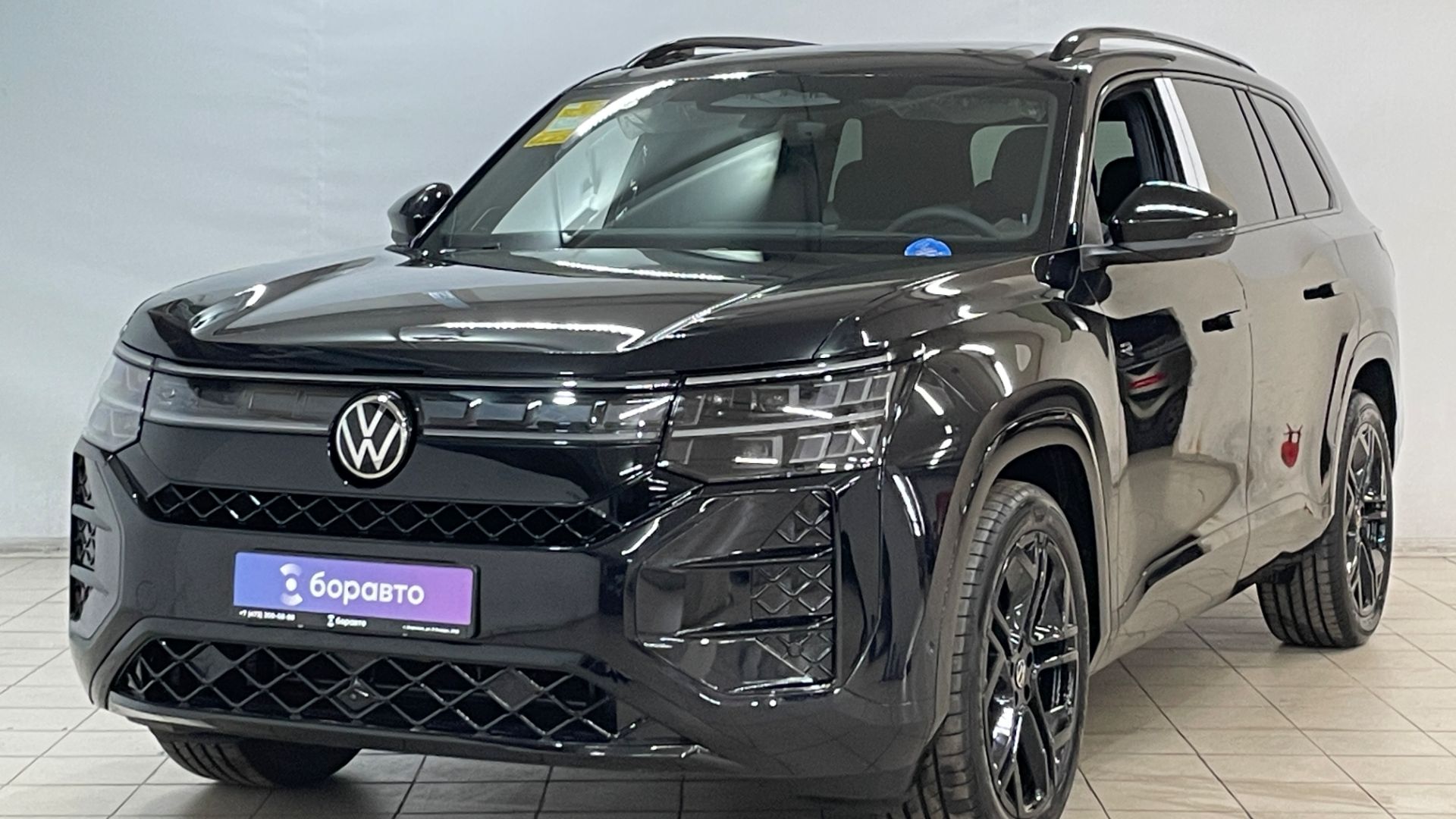 VOLKSWAGEN TERAMONT смотреть онлайн