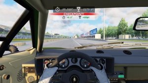 Asetto Corsa, Lamborghini Countach,Monza 1966 - Full Couse