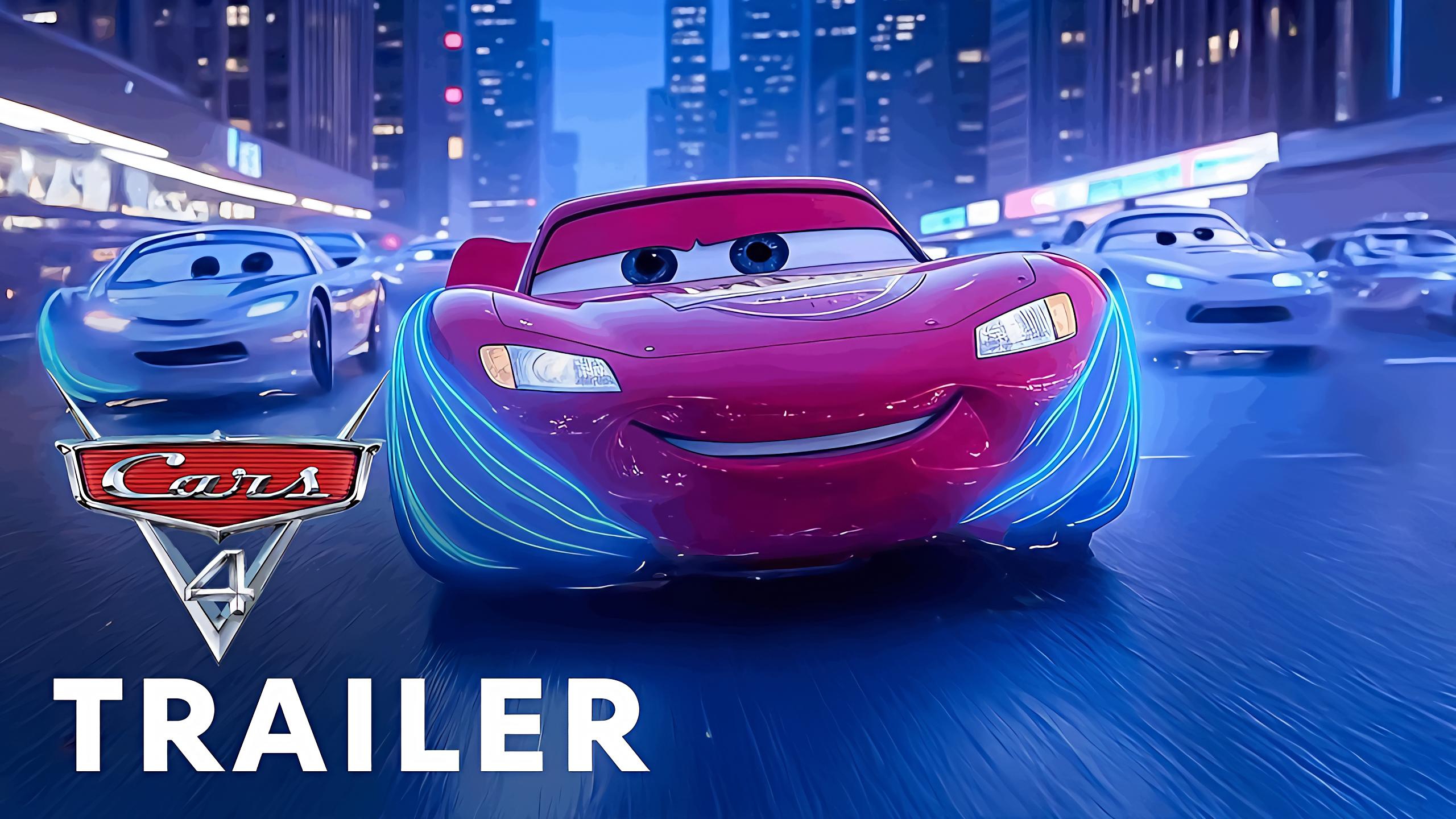 ТАЧКИ 4 (Трейлер 2026)