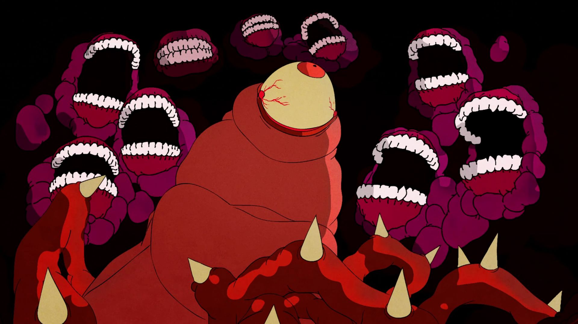 Пиксельный Марафон. IRON MEAT #8 Луна. МЯСНОЙ ПРОРОК