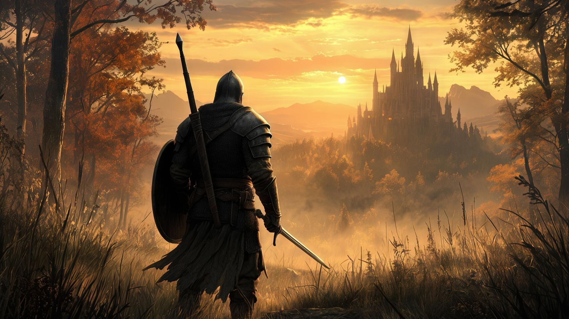 AndroTech_AI — Где не плачет заря смотреть онлайн