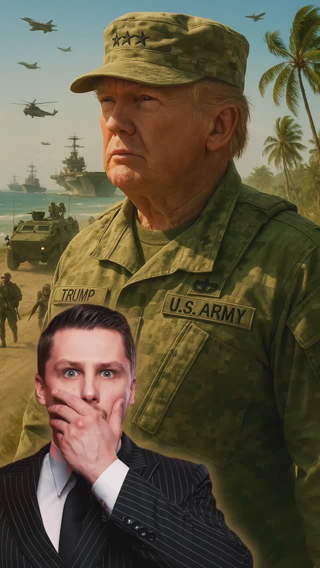 Америка начинает СВО в Венесуэле смотреть онлайн