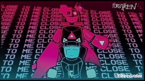 CLOSE TO ME ahhnimation John doe VS Friend Elliot (forsaken lms)