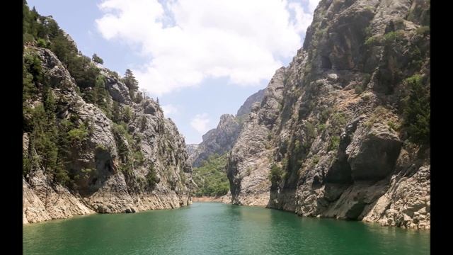 Турция. Грин Каньон. 3.07.2021г. смотреть онлайн