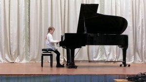 Васильева Есения Д.Львов-Компанеец « За бабочкой»