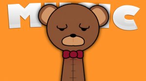 МУЗЫКА МИСТЕРА МЕДВЕДЯ РЕТЕЙК | МУЗЫКА СПРУНКИ