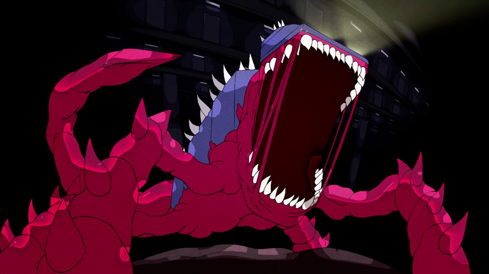 Пиксельный Марафон. IRON MEAT #4 База. БОСС ДАЛЬНОБОЙ