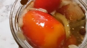 Томат Стерлядь F1 (соленые)