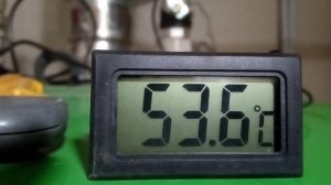 Медленное падение температуры в котле ВСКЗ во время поддержки