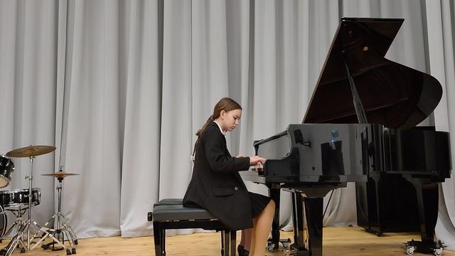 Цирковая полька "Каштанка" И. Тамарин обр. С Назарова Исп. Мурзина Мария и Тютина Татьяна смотреть онлайн