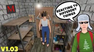 НОВЫЕ РЕАКЦИИ НА СТРАННЫЕ ВЕЩИ В SCHOOLBOY RUNAWAY!