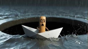 Балерина Капучина спасает малыша Тунг Тунг Сахура