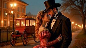 Кучер" Слова Ларисы Рубальской. Музыка и вокал ИИ