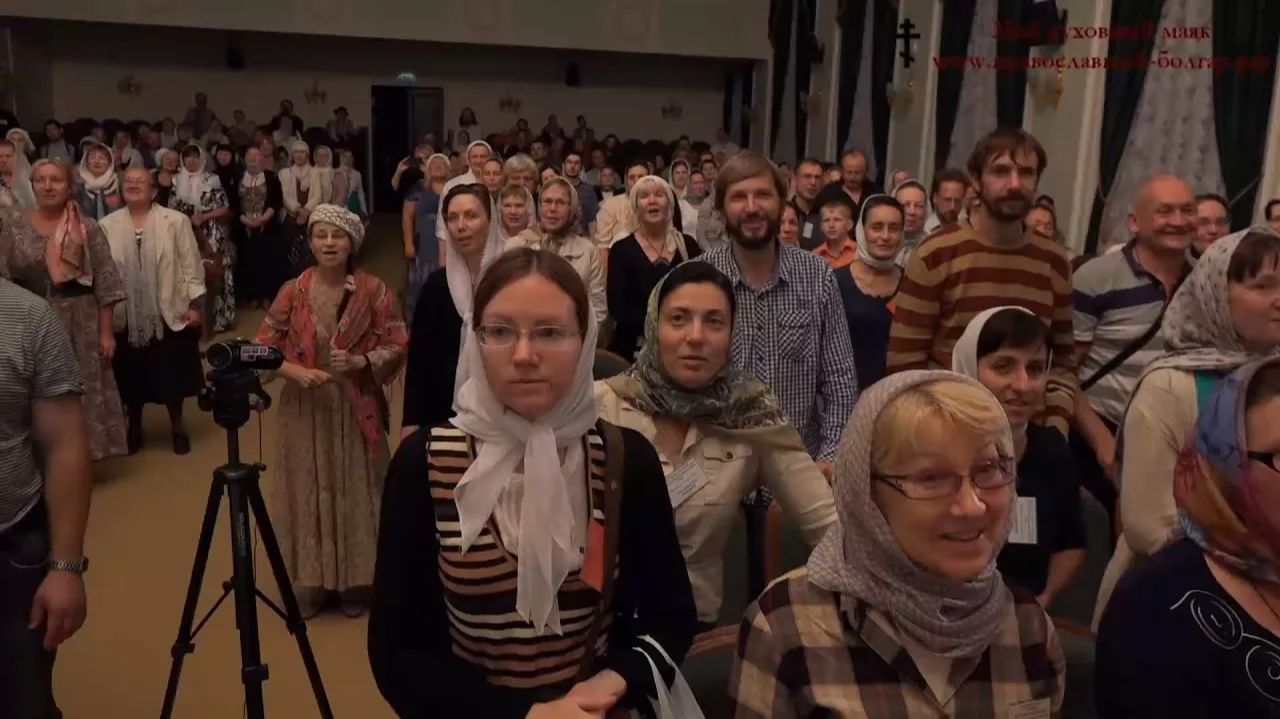 Слово прот. Владимира Головина перед слушателями ЦДО МДА (часть 2) смотреть онлайн