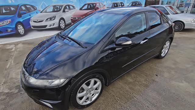 Honda Civic обзор смотреть онлайн