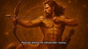 Стрелец не всё так плохо Судьба меняет всё Гороскоп который изменит ваш декабрь