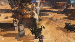 War robots #2 ( играю против 
друга и с другом)