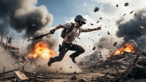 играем в пабг на пк