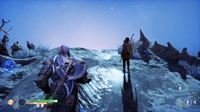 God of War часть 20