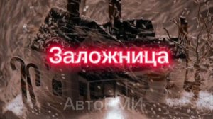 фф "Заложница"