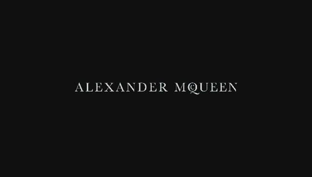 Показ коллекции Alexander McQueen осень-зима 2016