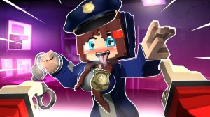 Побег сестры Джей Джей из тюрьмы？! - Анимация для Майнкрафта