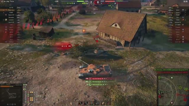 МИР ТАНКОВ смотреть онлайн