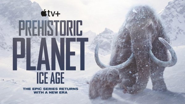 Доисторическая планета - 3 сезон 4 серия / Prehistoric Planet (озвучка Jaskier)