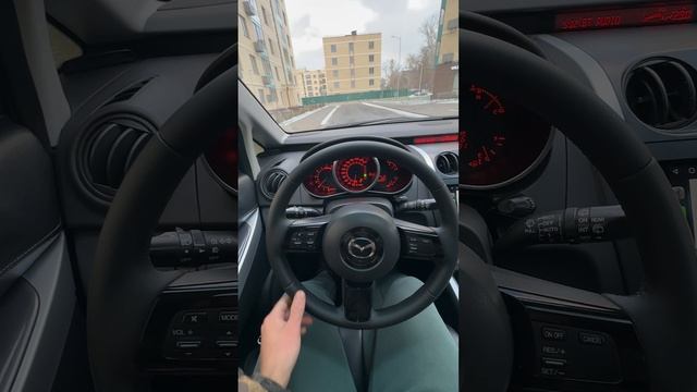 Мазда сх7 смотреть онлайн