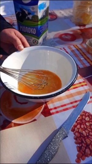 Кухня на работе!Готовим блины!😋