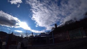 В Нальчике прекрасная погода 13 декабря 2025 года Нальчикский зоопарк популярен