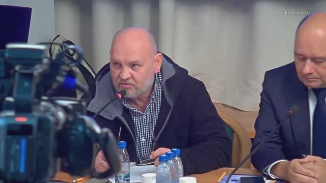 Выступление Андрея Якунина на Круглом столе на тему бездомности в Госдуме РФ смотреть онлайн
