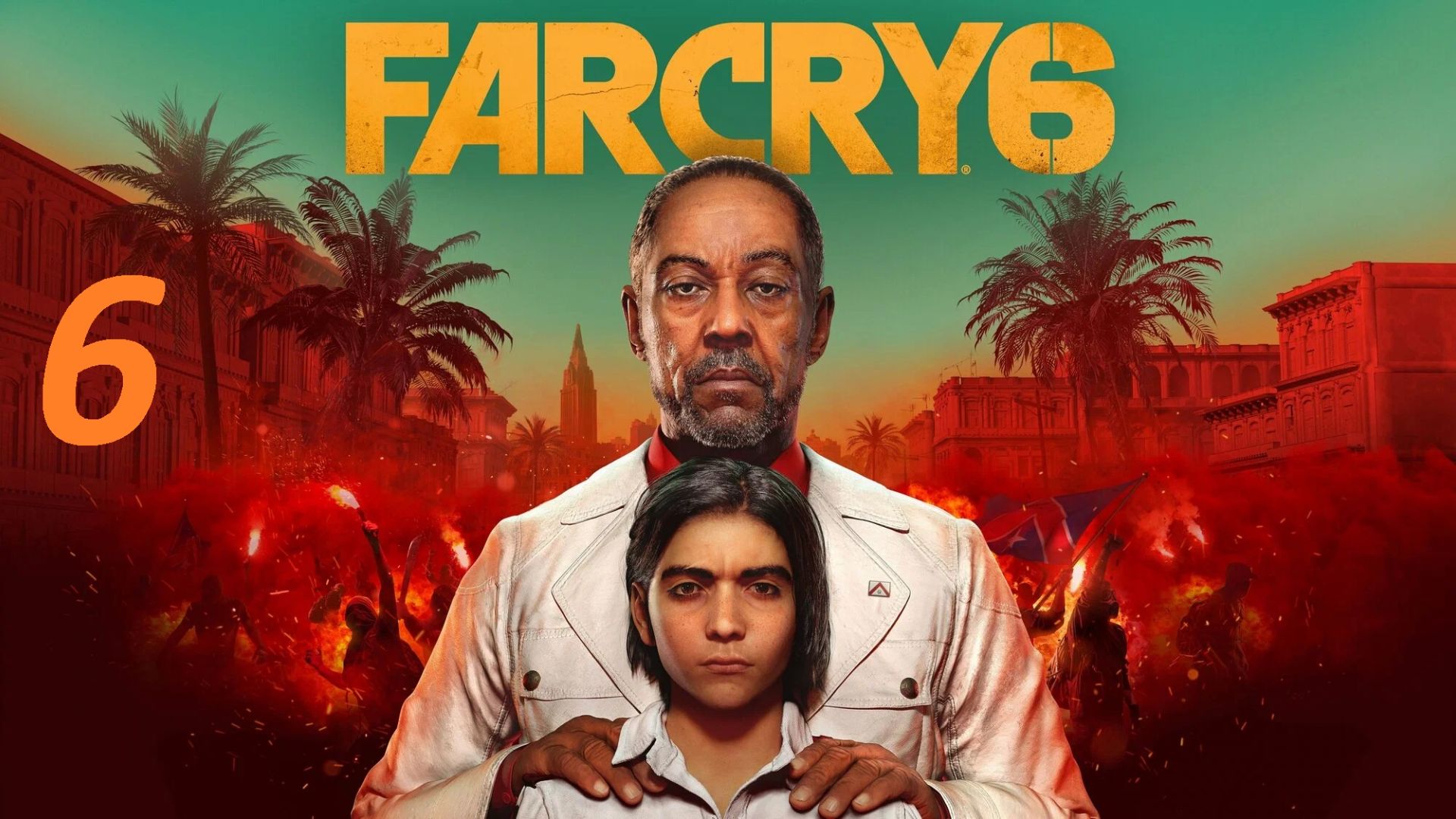 Прохождение FAR CRY 6. Часть 6 Угнать Автозак смотреть онлайн