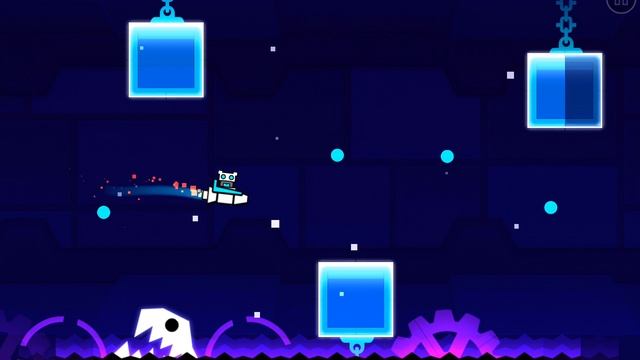 4 уровень первая карта