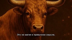 Телец самый опасный знак Зодиака Почему с ними нельзя играть