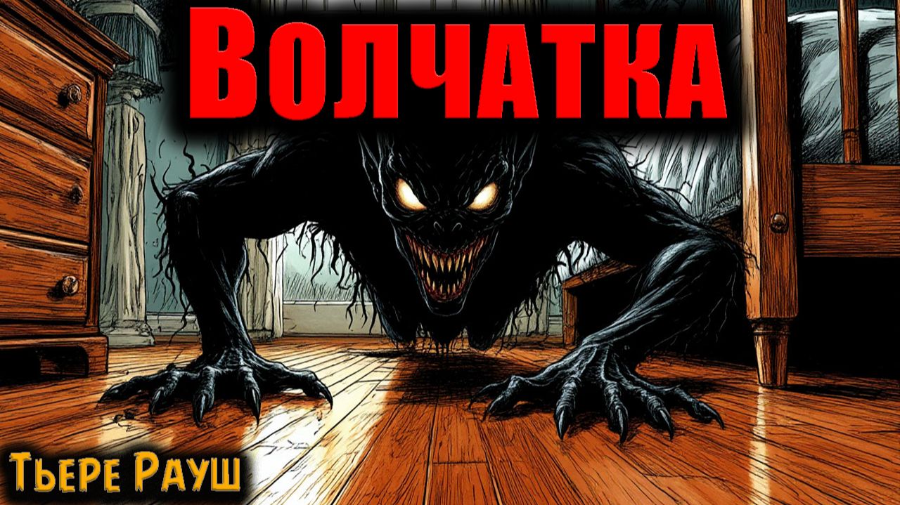 ВОЛЧАТКА | Страшные истории смотреть онлайн