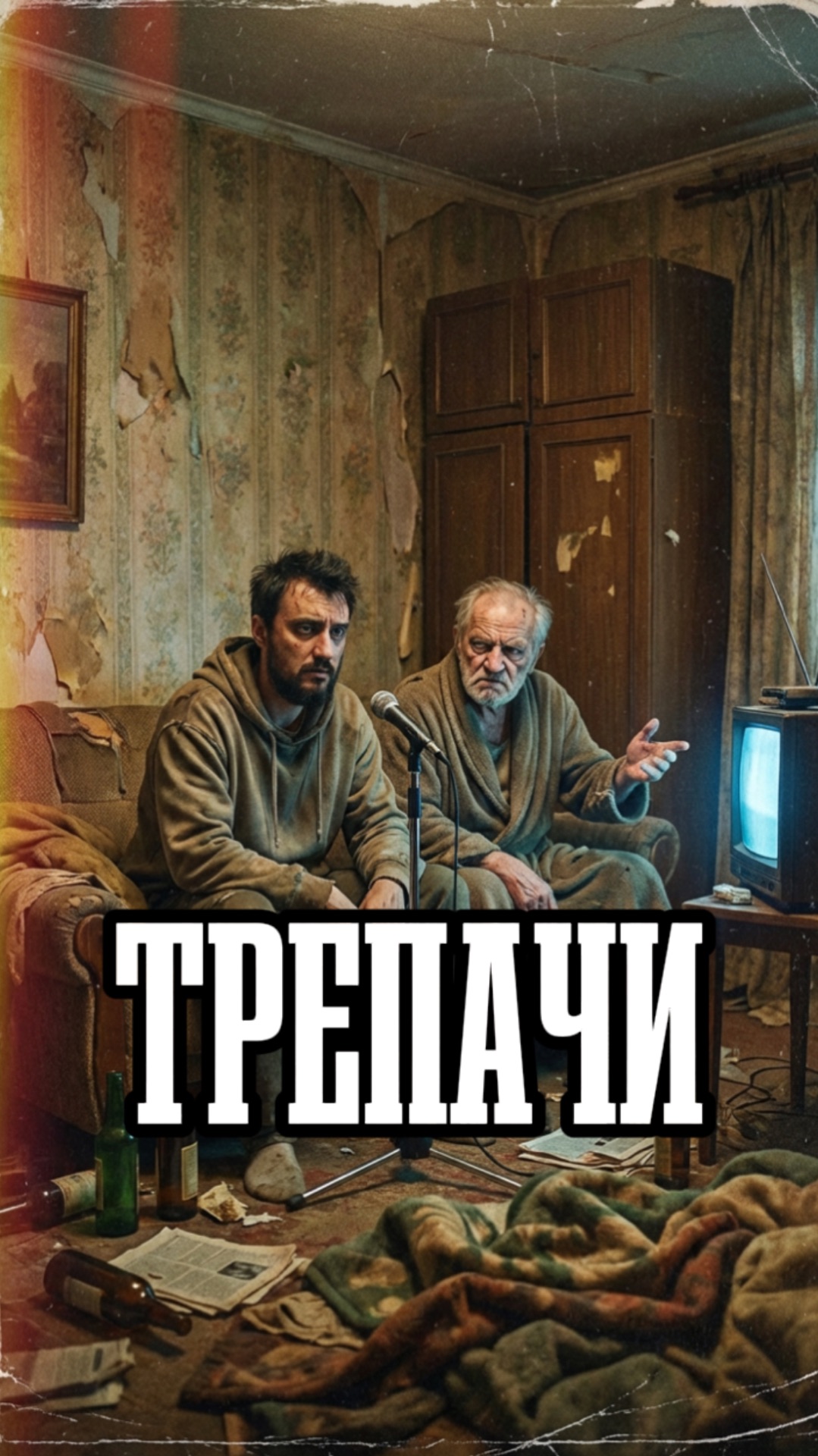 Трепачи смотреть онлайн